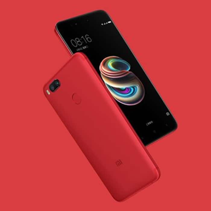Xiaomi Mi A1 camera