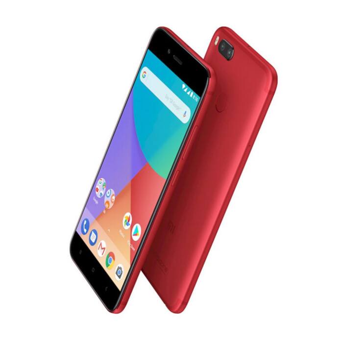 Xiaomi Mi A1 other features