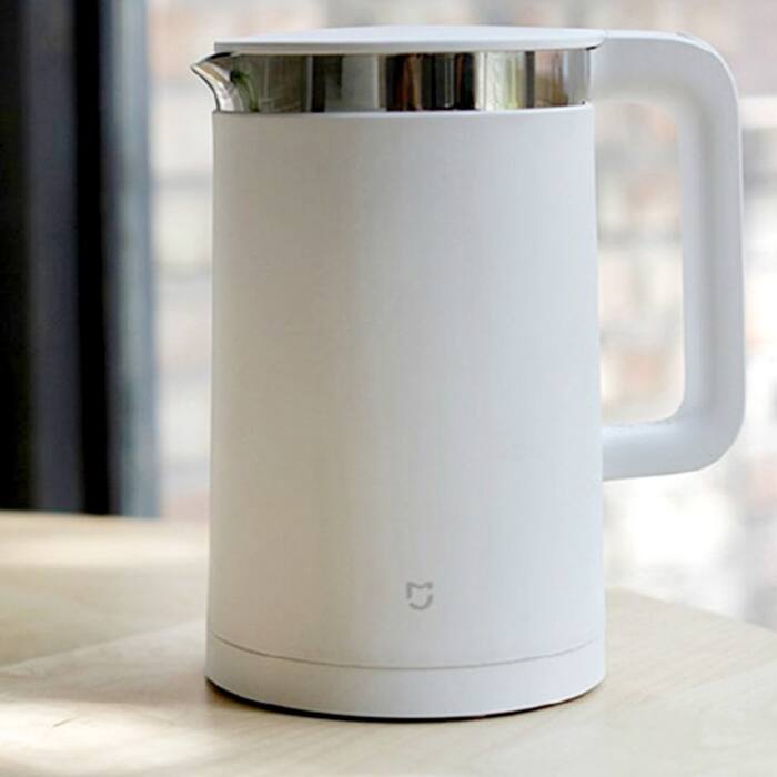 Xiaomi launches smart water kettle Mi Kettle, at Rs 2000