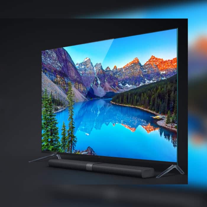 Xiaomi Mi TV 4 display and other features