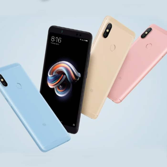 Xiaomi Redmi Note 5, Redmi 5 Pro and Mi TV 4 launch; check out price ...