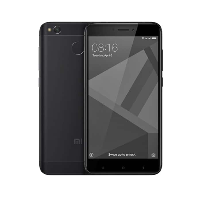 Xiaomi Redmi 4 is available at a discounted rate during Amazon Great Indian Festival sale