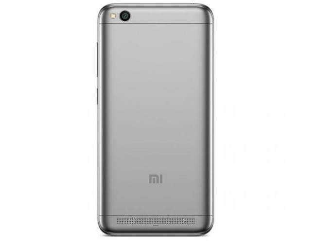 Xiaomi Redmi 5A internal storage