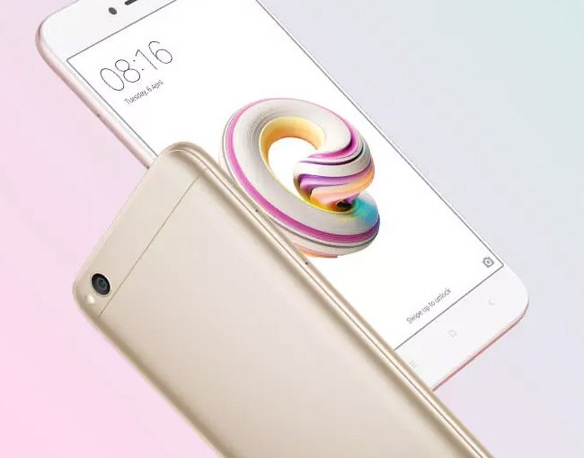 Xiaomi Redmi 5A launched in India: Check out its features and ...