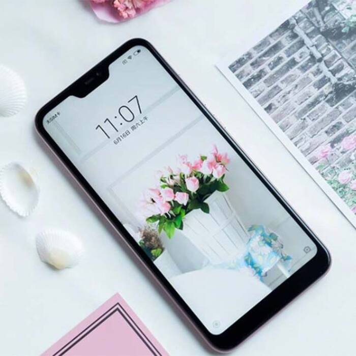 Xiaomi Redmi 6 Pro battery features