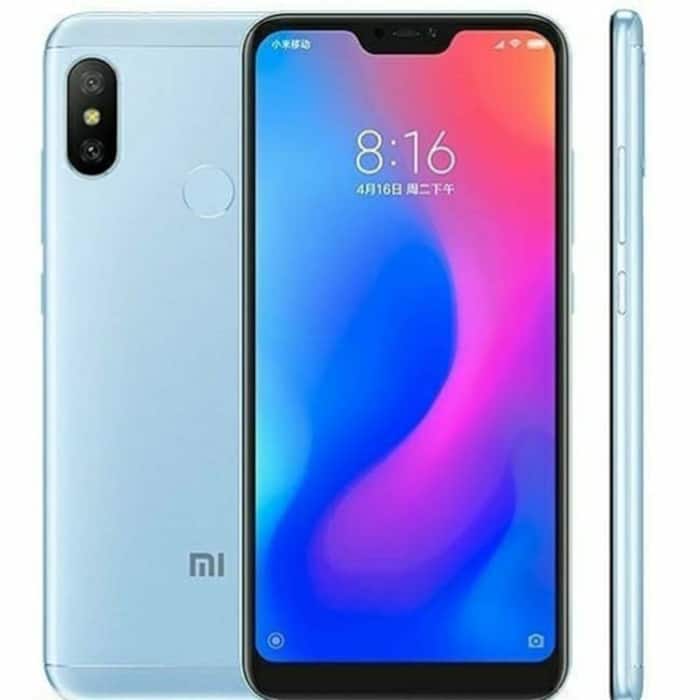 Xiaomi Redmi 6 Pro Launched: Check Price, Features and Specifications