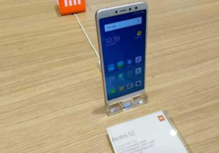 Xiaomi Redmi S2 expected memory and storage features