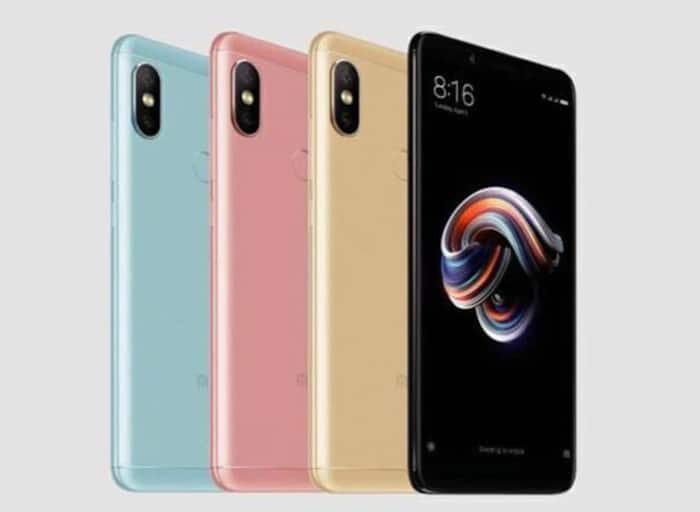 Xiaomi Redmi S2 expected price