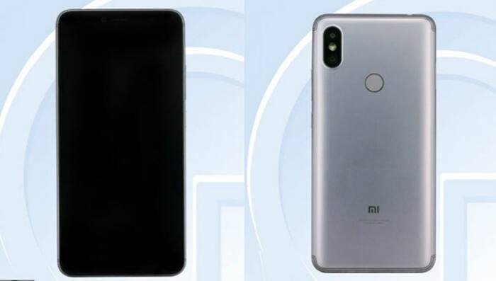 Xiaomi Redmi S2 expected software and battery