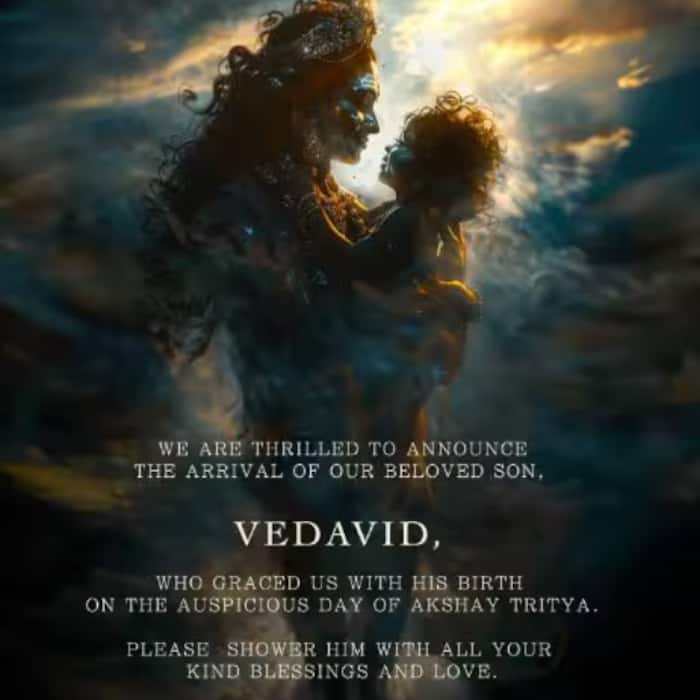 Yami Gautam and Aditya Dhar     Vedavid