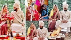 Yami Gautam- Aditya Dhar’s More Wedding Photos From Himachal Pradesh- See Inside Pics