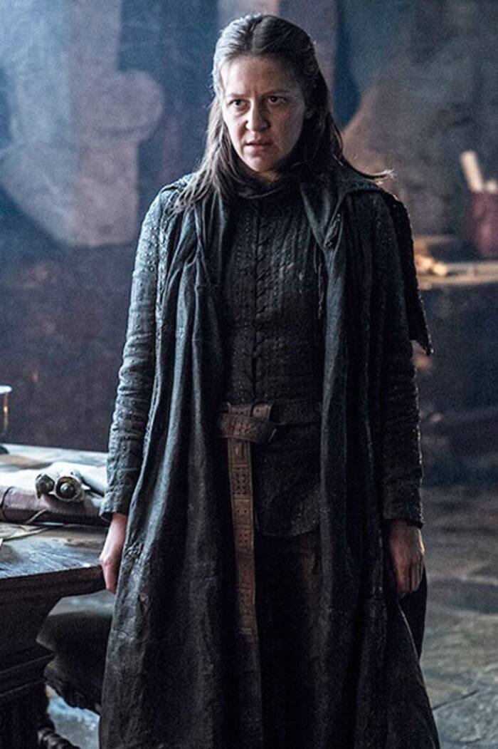 Yara Greyjoy sets sail to take back Iron Islands in GoT season 6 finale