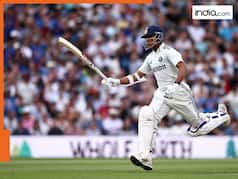 Yashasvi Jaiswal BREAKS Sachin Tendulkar’s record with stunning knock in Oval Test