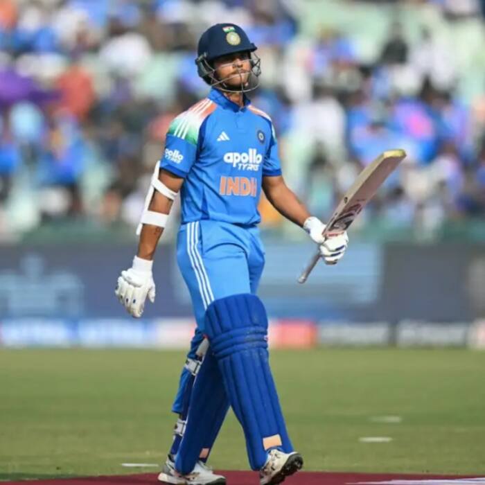 Yashasvi Jaiswal creates history