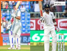 Yashasvi Jaiswal equals MASSIVE record of Virat Kohli, becomes only 2nd batter to...