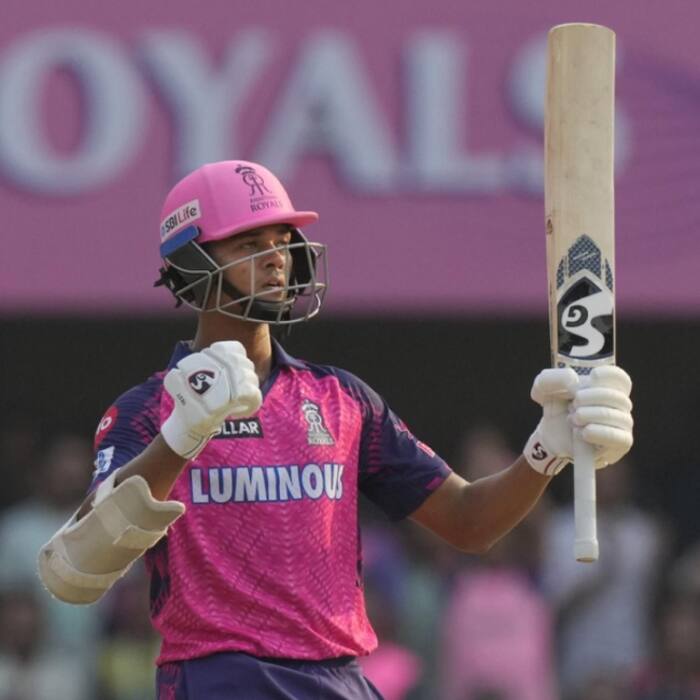 Yashasvi Jaiswal  RR 