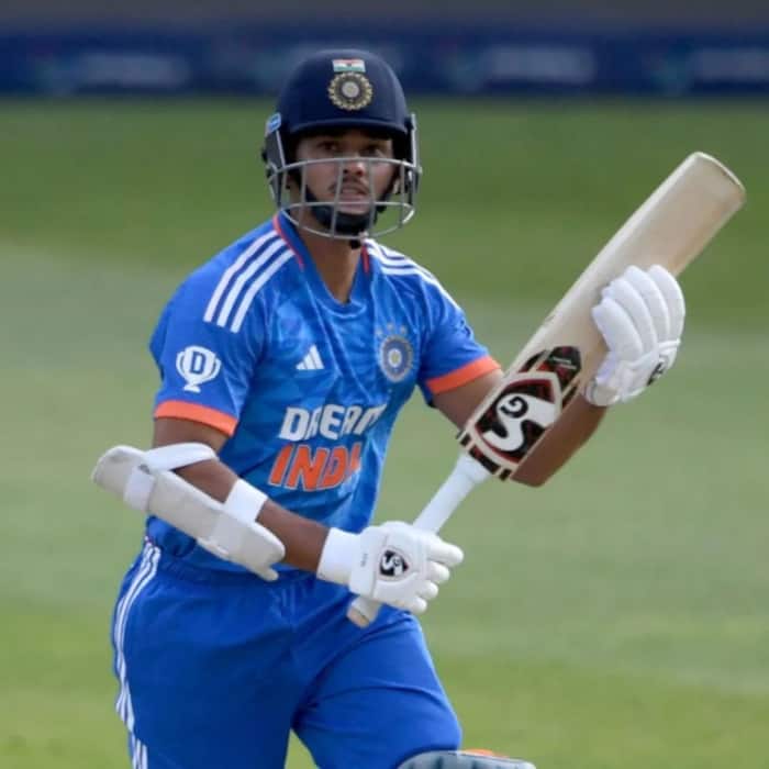 Top Indian players with highest strike rate in T20Is