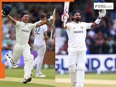 Yashasvi Jaiswal to KL Rahul: Indian opener with most Test centuries in overseas matches