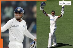 Yashasvi Jaiswal vs Virender Sehwag - Stats comparison after 17 Tests