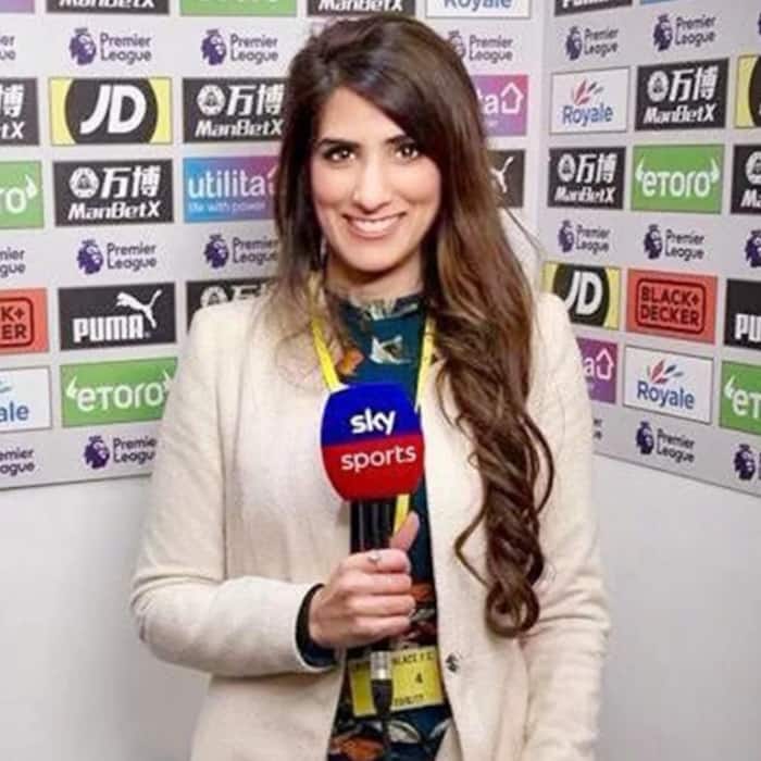 Yasmin Badianis professional life