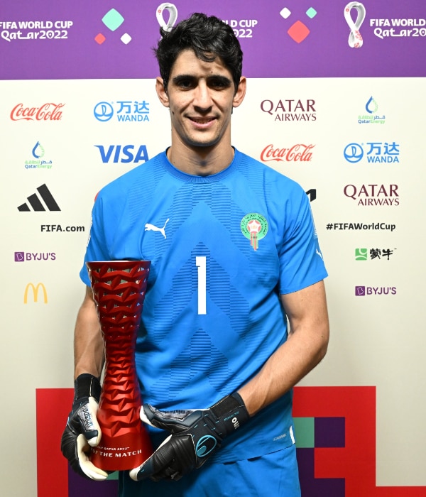 Best Goalkeepers of FIFA World Cup 2022SEE PICS