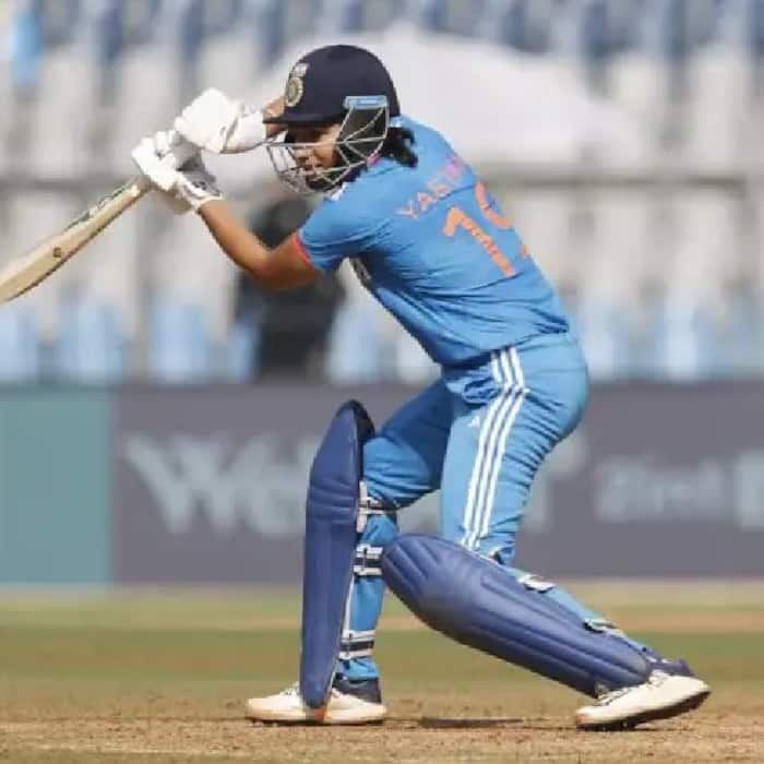 Yastika Bhatia left out of World Cup squad  picked for Australia series