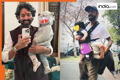 Year-End 2024: From Virat Kohli’s son Akaay to Deepika Padukone’s daughter Dua, celebs who became proud parents
