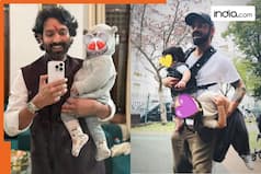 Year-End 2024: From Virat Kohli’s son Akaay to Deepika Padukone’s daughter Dua, celebs who became proud parents