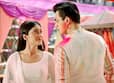 Holi 2021 With Yeh Rishta Kya Kehlata Hai: Photos of Kartik And Sirat Playing With Colours