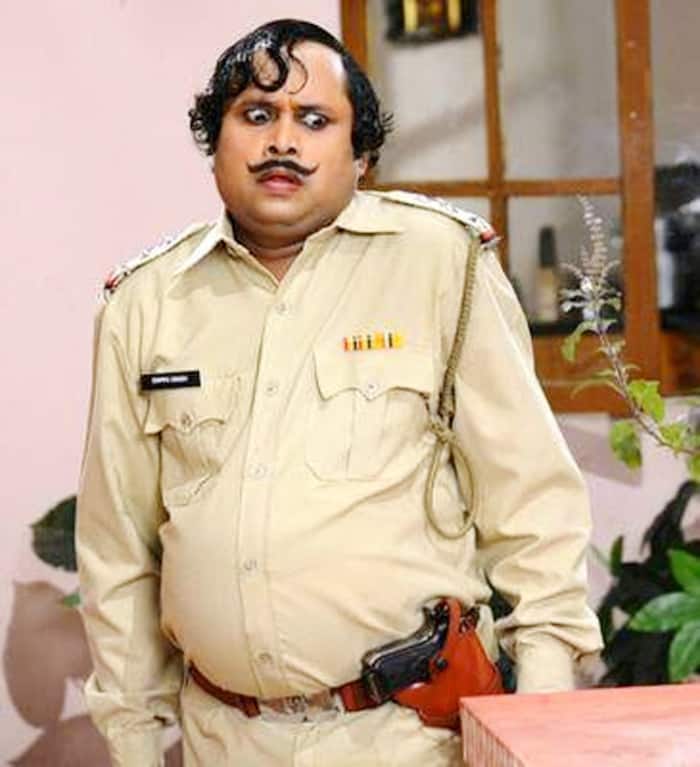 Yogesh Tripathi aka Happu  Singh   s Salary
