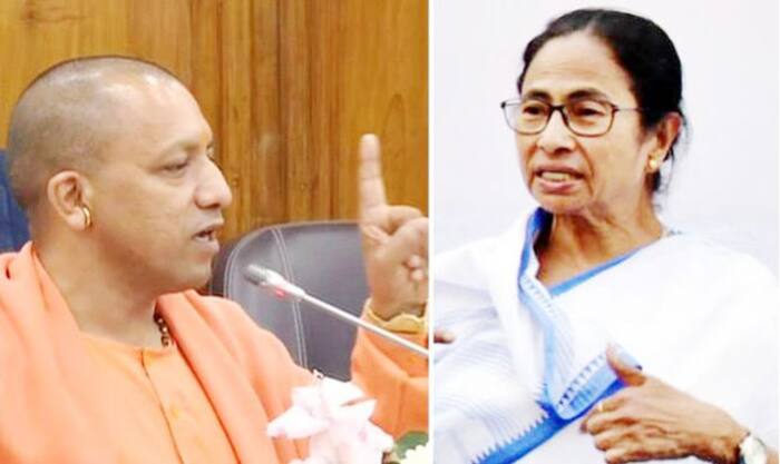 Yogi Adityanath Has no Place to Stand in Uttar Pradesh, Hence Roaming Around in Bengal: Mamata Banerjee