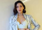 Yogita Bihani Exudes Glamour in Bold Crop-Top And Matching Mini Skirt at IIFA 2023, Pics