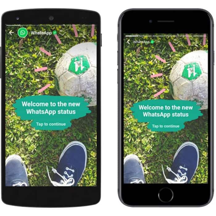 Whatsapp Status feature Check out how to activate, update status and