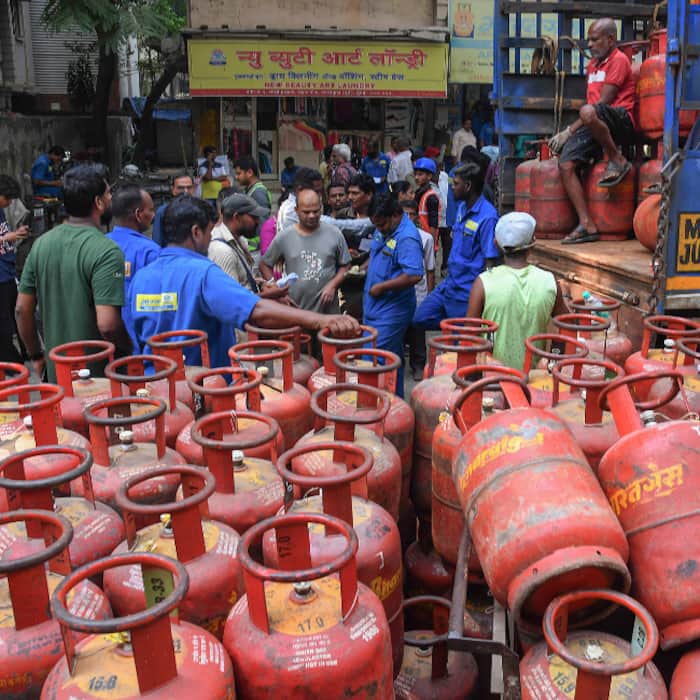 You can also track your LPG booking through official apps such as IndianOil ONE  HP Pay  or Hello BPCL