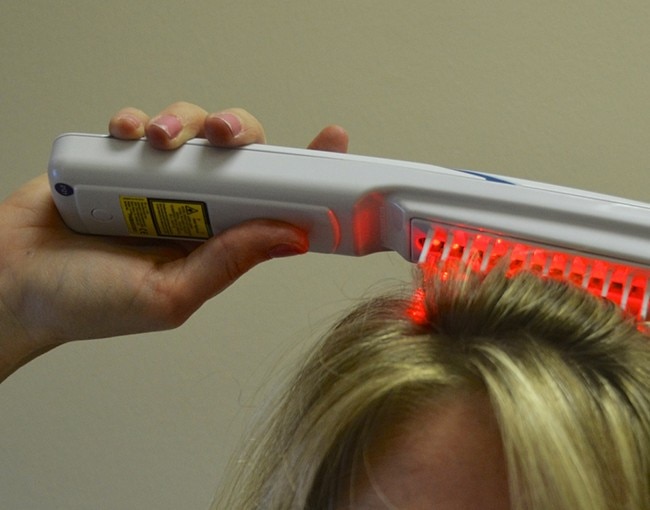 You can try on Laser Phototherapy