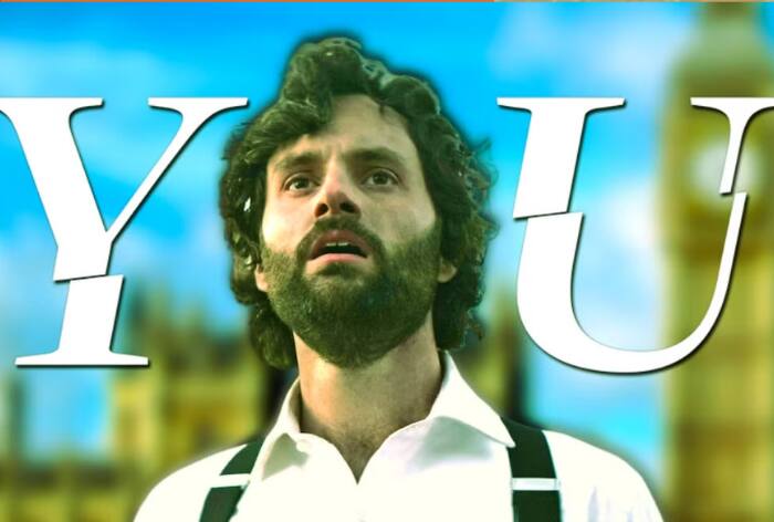 You season 5 will be releasing on Netflix in 2025