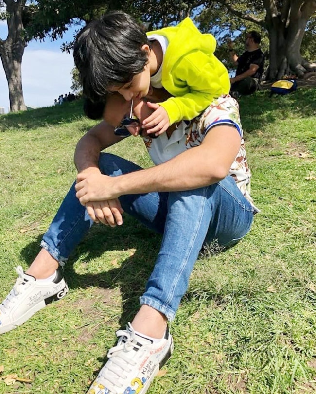 You Will Fall in Love With Asad’s Cutest Pictures