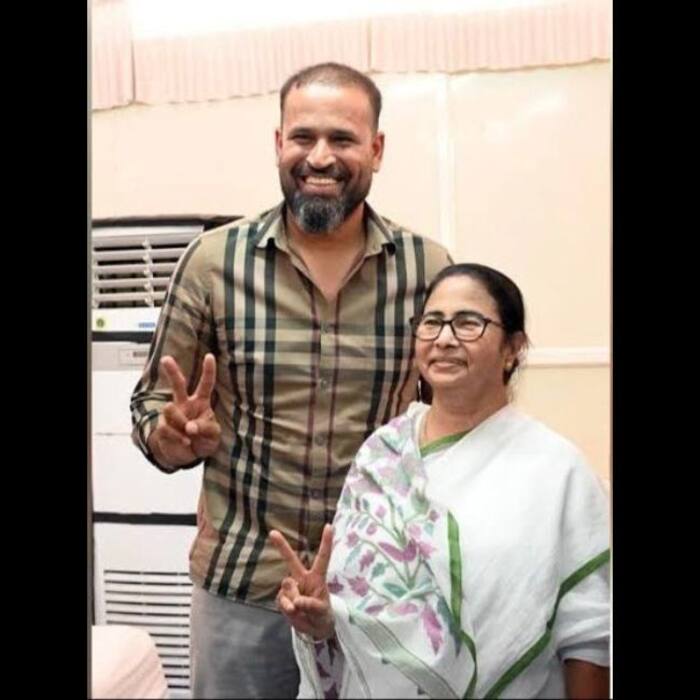 Yusuf Pathan     37 Balls vs MI  2010 