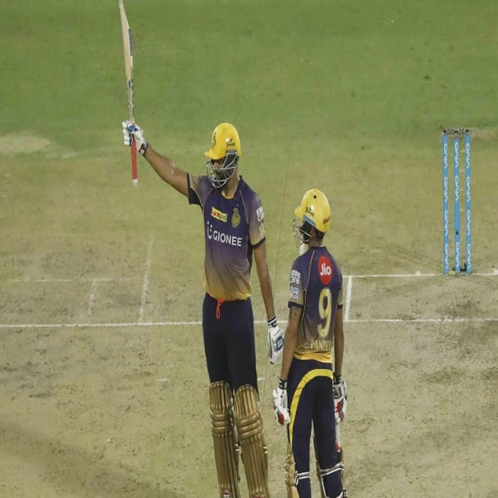 Yusuf Pathan celebrates