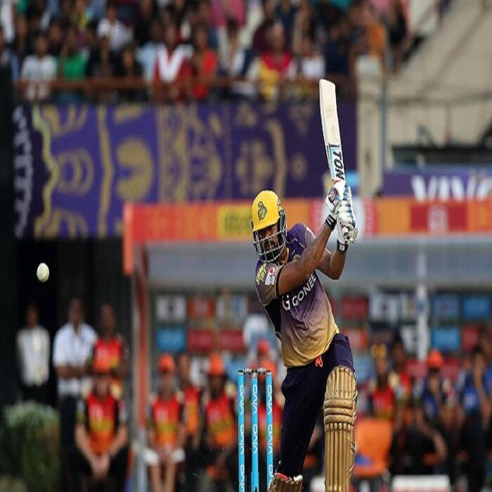 Yusuf Pathan tees off