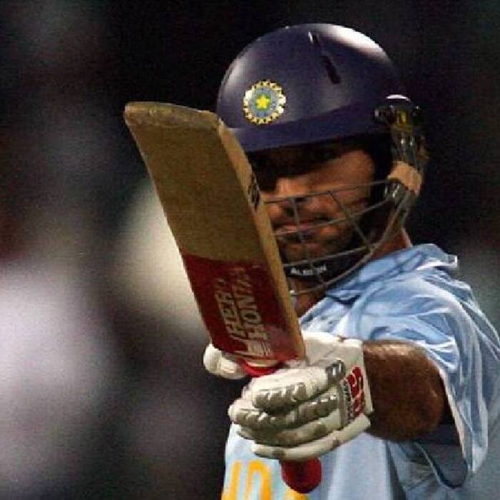 Yuvraj Singh - 155 runs (1)