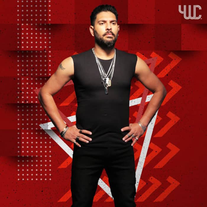 Yuvraj Singh