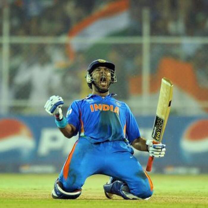 Yuvraj Singh