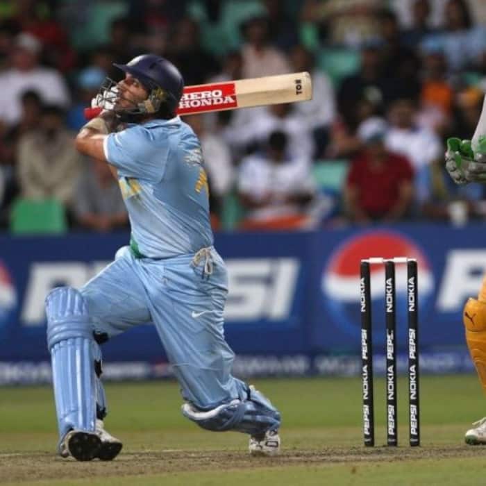 Yuvraj Singh holds record for most runs in T20 over