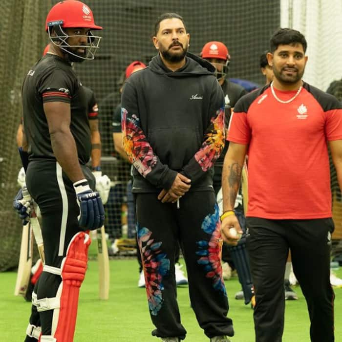Yuvraj Singh is endorsing a new T10 league
