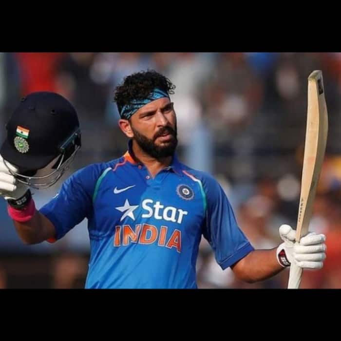 Yuvraj Singh played for Toronto Nationals in Global T20 Canada in 2019
