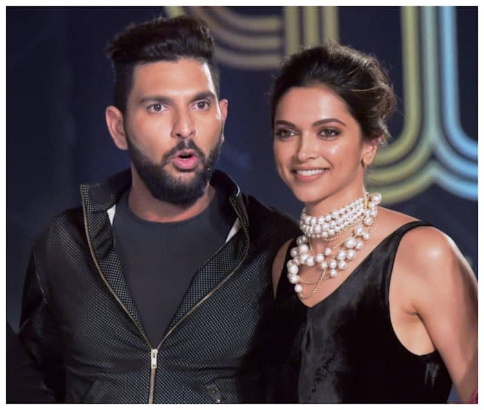 Yuvraj Singh s alleged affair with Deepika Padukone