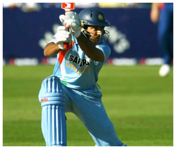 Yuvraj Singh s brilliant career