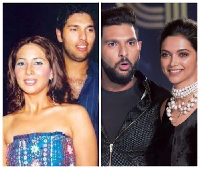 Yuvraj Singh s dating era