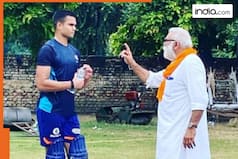 Yuvraj Singh’s father, Yograj Singh makes a surprising comment on Arjun Tendulkar’s batting, compares him with…